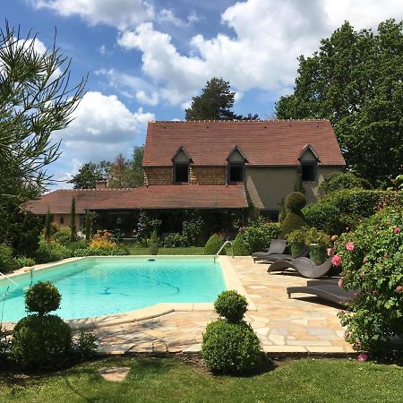 La Grande Poterie Coulandon Exterior photo