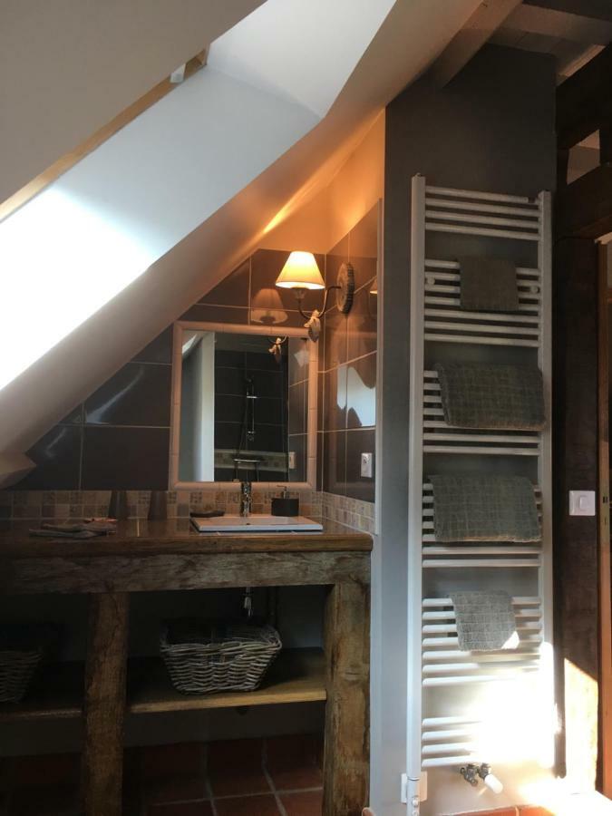 La Grande Poterie Coulandon Exterior photo