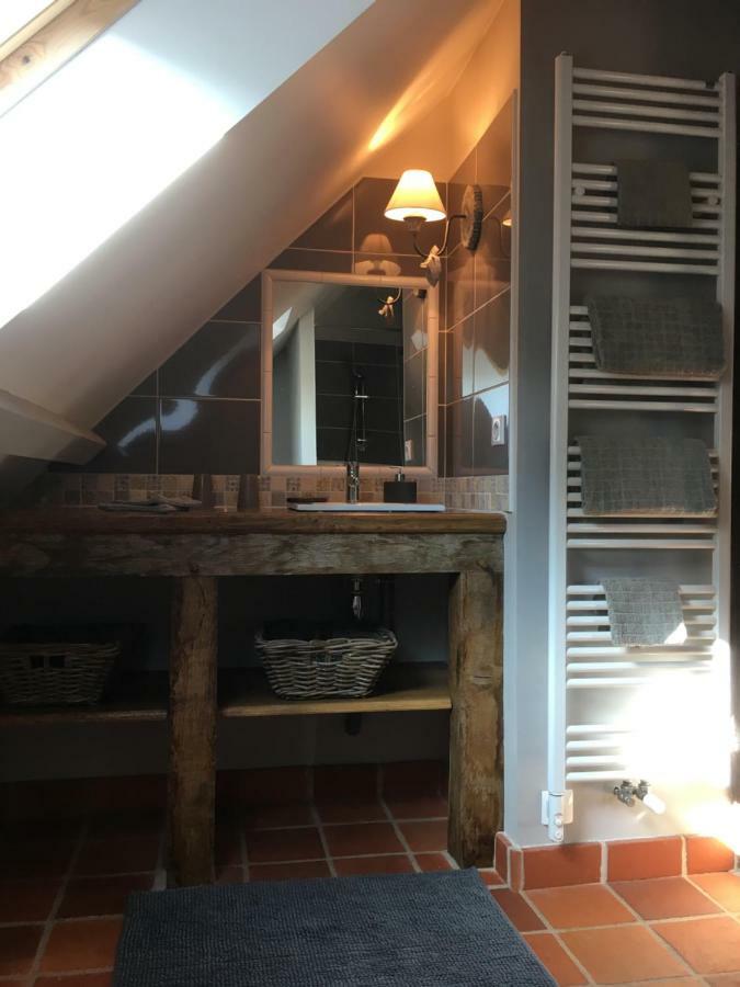La Grande Poterie Coulandon Exterior photo