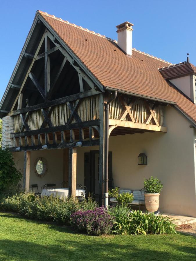 La Grande Poterie Coulandon Exterior photo