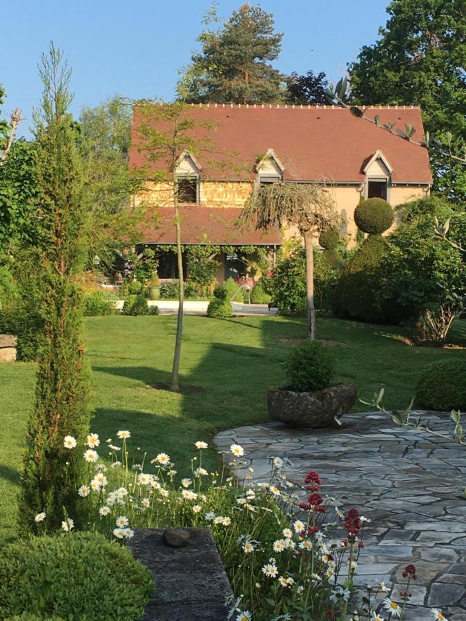 La Grande Poterie Coulandon Exterior photo