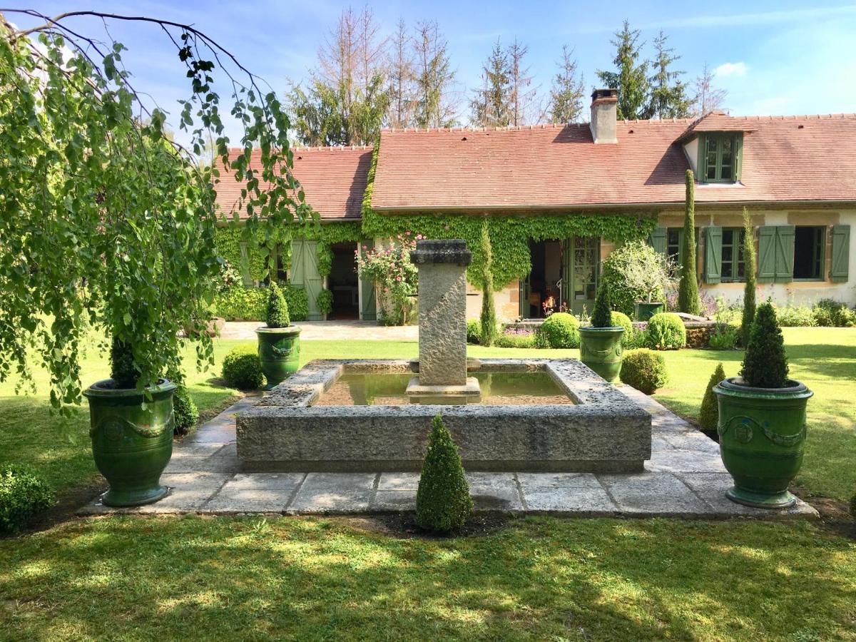 La Grande Poterie Coulandon Exterior photo