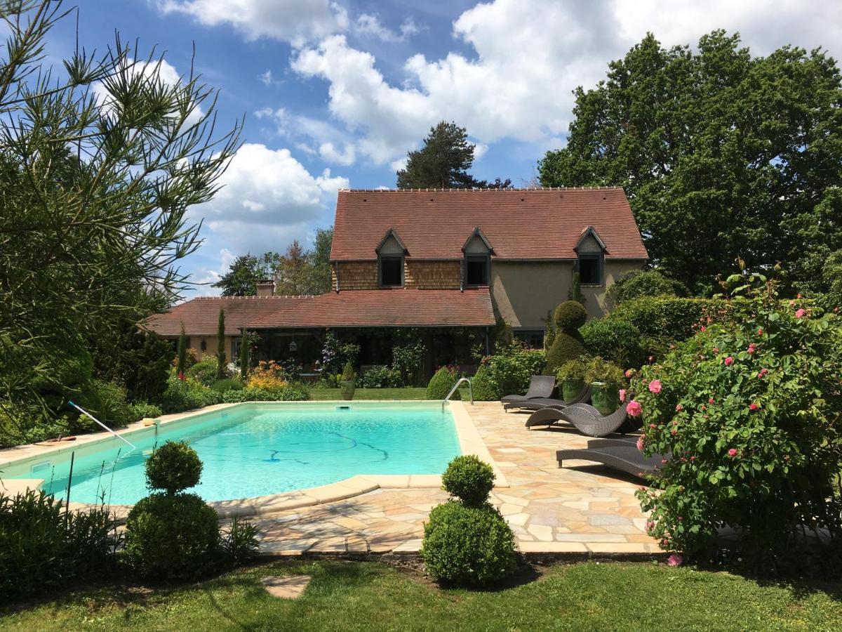La Grande Poterie Coulandon Exterior photo